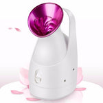 Personal Steamer Facial Nano Ionic Electric Mini cold stand facial steamer portable mini facial steamer machine